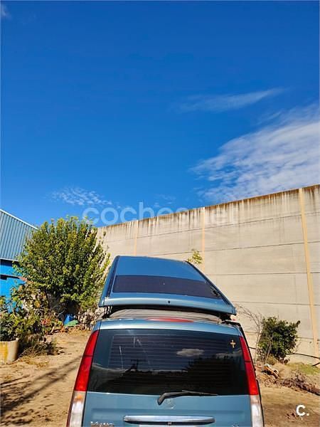 Usado Mercedes Viano 150 CV (110 kW) 2005 Azul Monovolumen