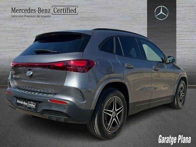 Usado Mercedes EQA250 139 kW (190 CV) 2026 Gris montaña SUV