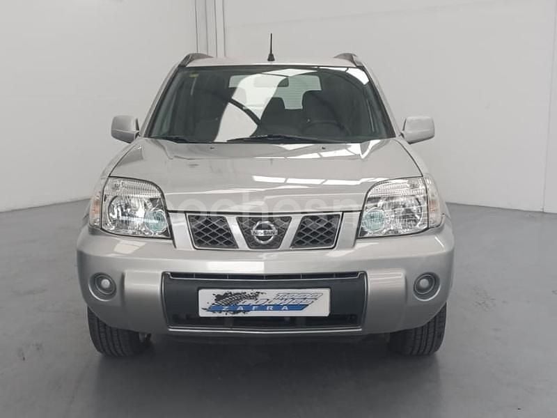 Gris / plata Usado 2005 Nissan X-Trail Pack SUV | 7000 € (Precio justo) - Imagen 1/4