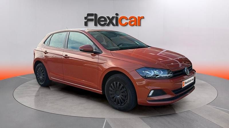 Occasion VW Polo Advance 80 ch (58 kW) 2019 Rouge Citadine