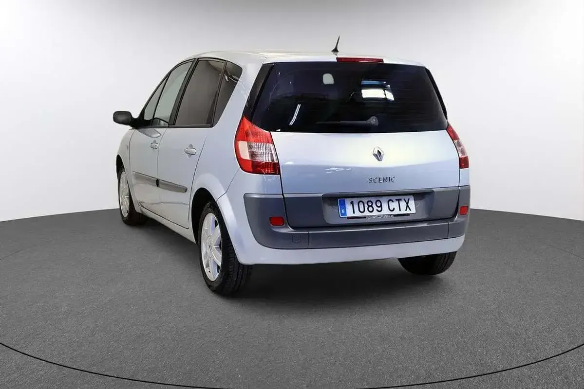 Usado Renault Scénic Dynamique 101 CV (74 kW) 2004 Burdeos Monovolumen