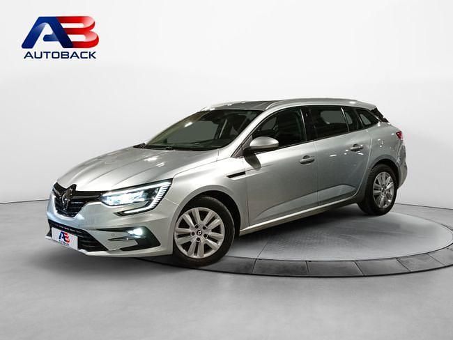 Usado Renault Mégane Cabriolet Zen 115 CV (84 kW) 2022 Gris Descapotable