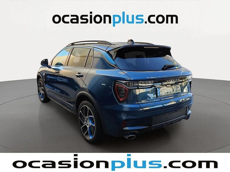 Usado Lynk & Co 01 261 CV (191 kW) 2023 Negro SUV