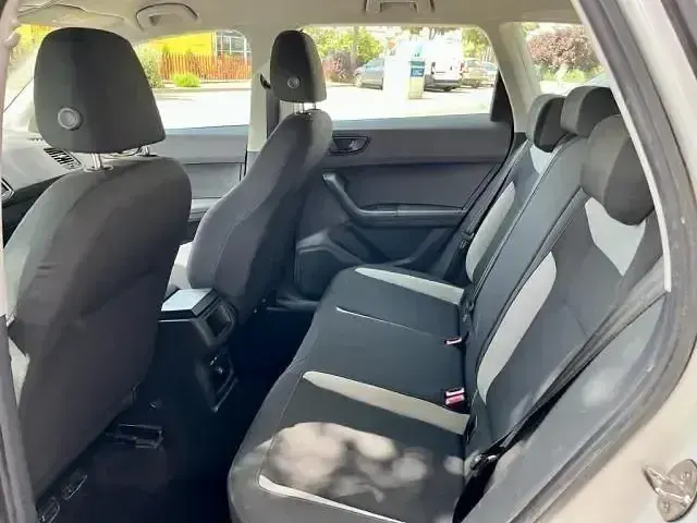 Usado Seat Ateca Ecomotive 116 CV (85 kW) 2019 Blanco SUV