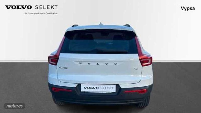 Usado Volvo XC40 156 CV (114 kW) 2018 Blanco SUV