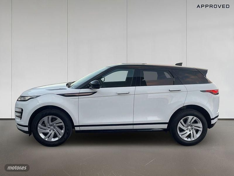 Usado Land Rover Range Rover evoque R-Dynamic 163 CV (119 kW) 2023 Blanco SUV