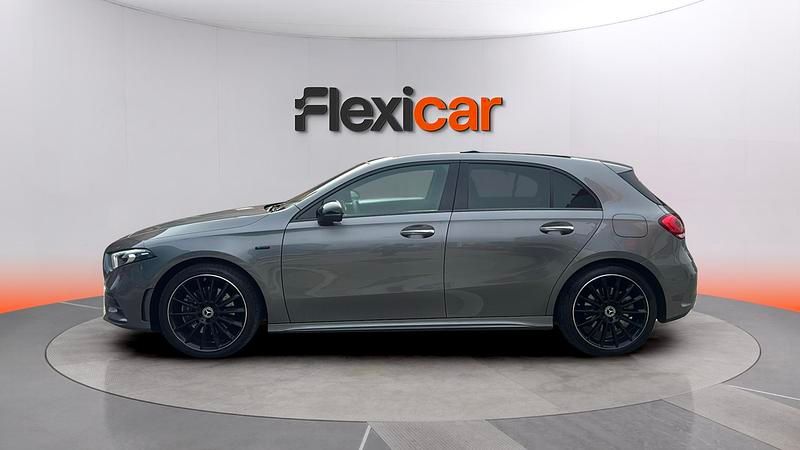 Usado Mercedes A250 218 CV (160 kW) 2020 Gris Berlina