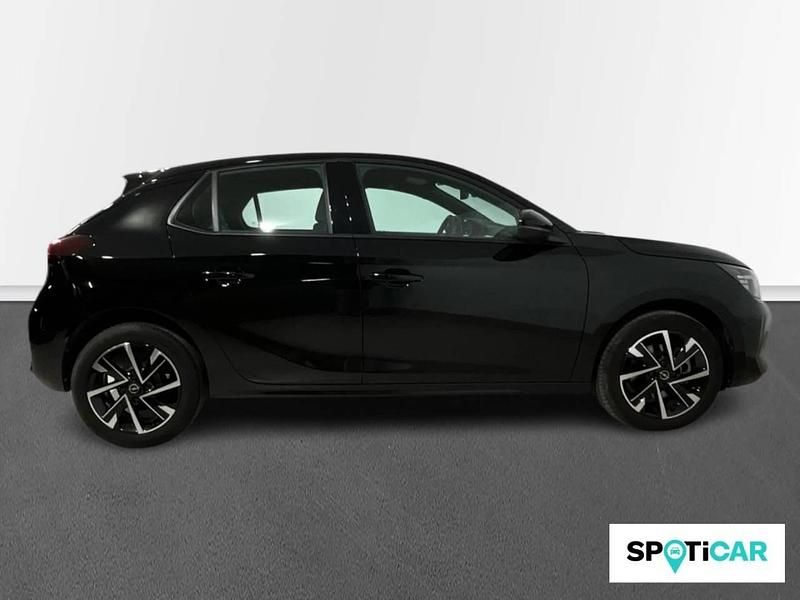 Usado Opel Corsa 100 CV (73 kW) 2025 Negro Utilitario
