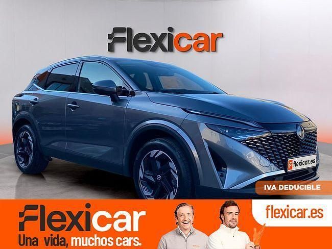 Usado Nissan Qashqai N-Connecta 158 CV (116 kW) 2025 Gris SUV