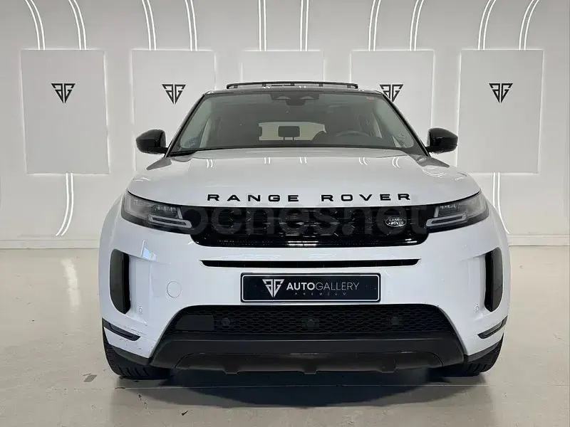 Usado Land Rover Range Rover evoque R-Dynamic 163 CV (119 kW) 2023 Blanco SUV