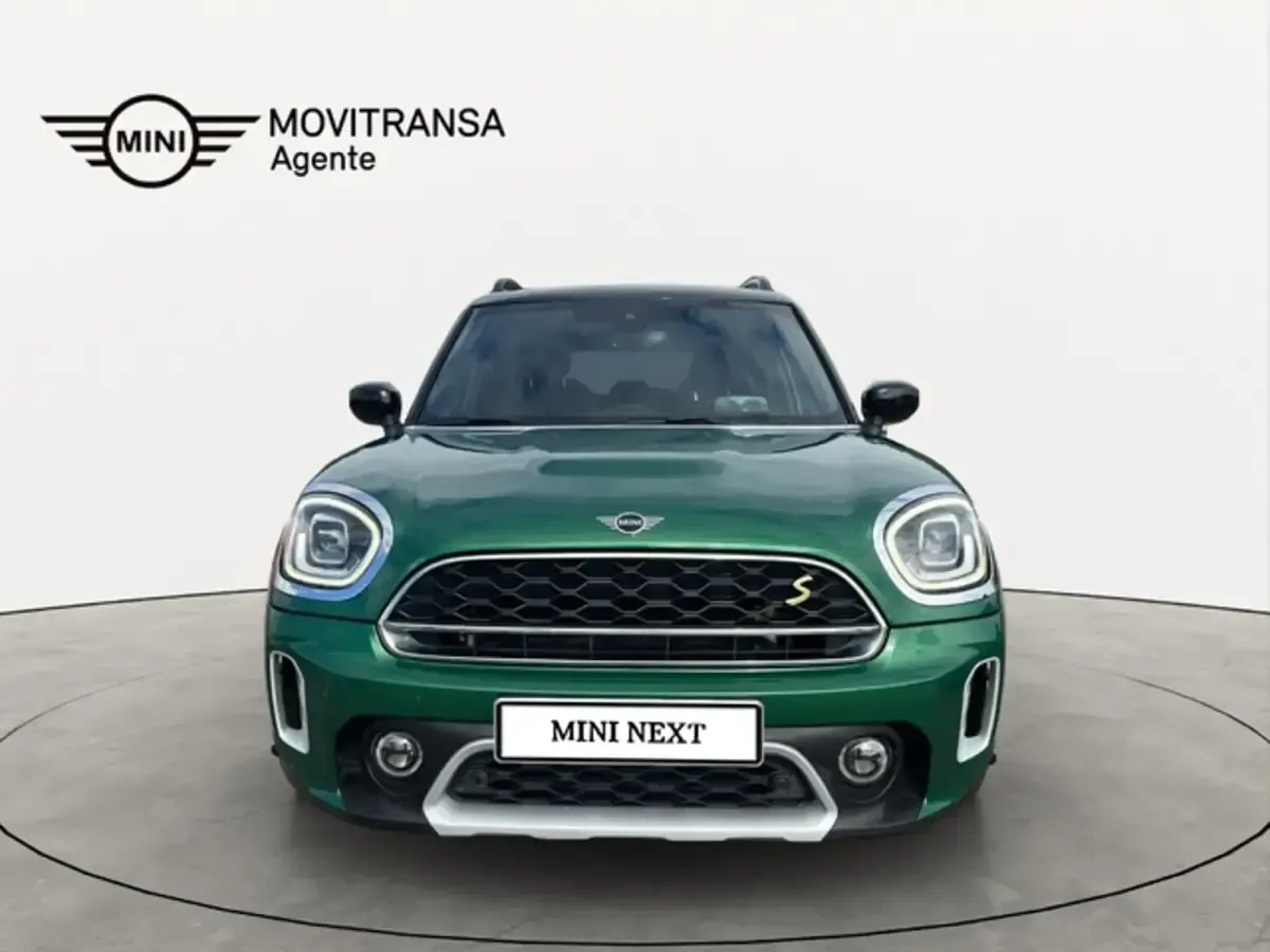 Usado Mini Cooper S Countryman 220 CV (161 kW) 2021 SUV