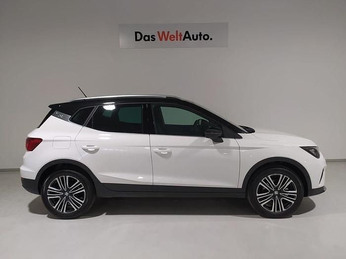 Usado Seat Arona Xperience 115 CV (84 kW) 2025 Blanco SUV