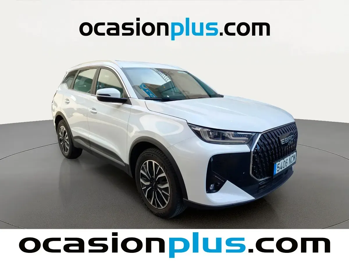 Usado Ebro s700 147 CV (108 kW) 2025 Blanco SUV