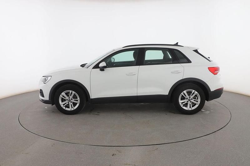 Usado Audi Q3 150 CV (110 kW) 2021 Blanco SUV