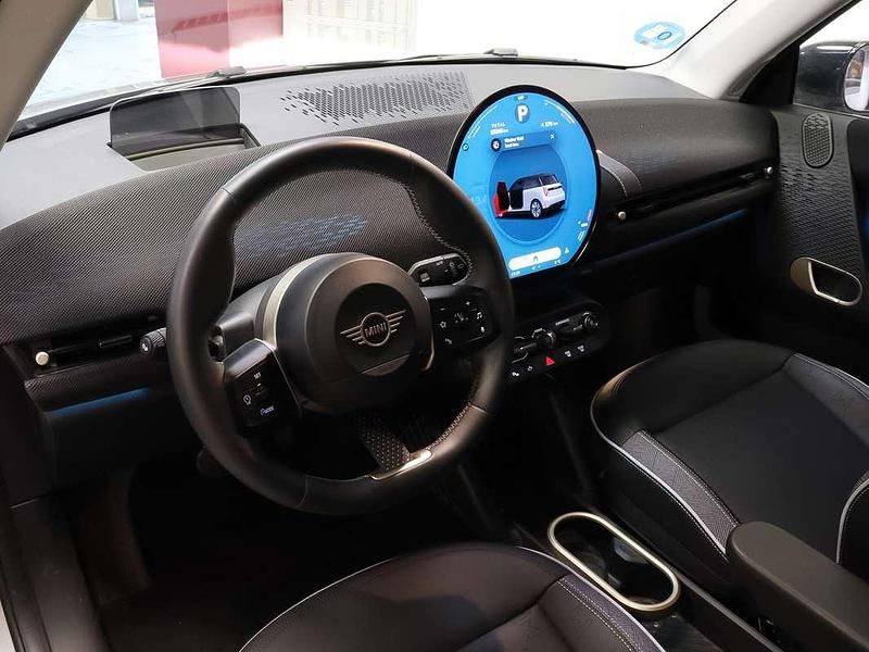 Usado Mini Cooper SE Essential 160 kW (218 CV) 2024 Gris Utilitario