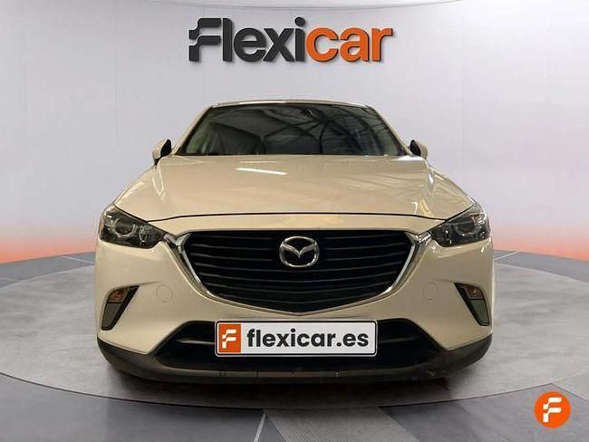 Usado Mazda CX-3 Luxury 105 CV (77 kW) 2018 Blanco SUV