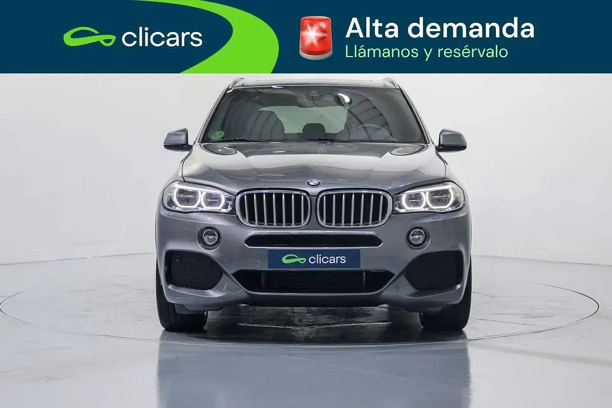 Occasion BMW X5 Sport Line 313 PK (230 kW) 2018 Grijs SUV