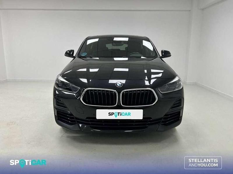 Usado BMW X2 150 CV (110 kW) 2022 Negro SUV