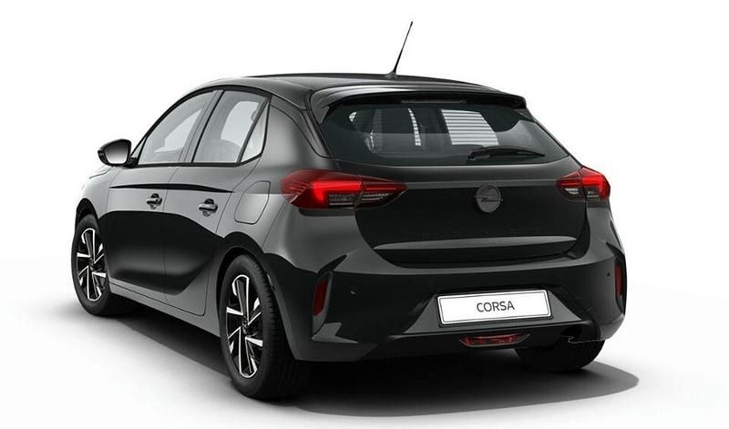 Nuevo Opel Corsa 100 CV (73 kW) 2026 Negro Utilitario