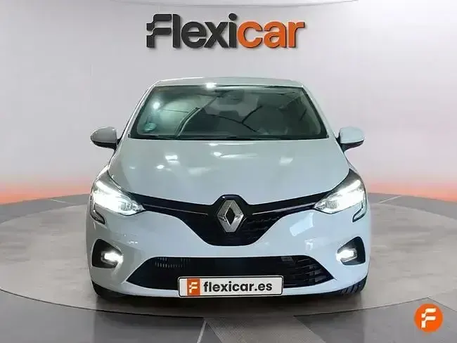 Usado Renault Clio Intens 100 CV (73 kW) 2020 Blanco