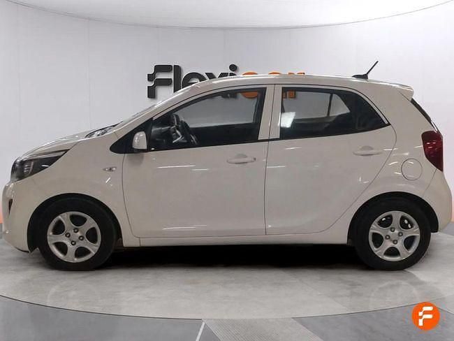 Usado Kia Picanto 67 CV (49 kW) 2023 Blanco Utilitario