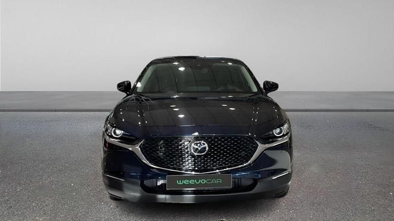 Usado Mazda CX-30 122 CV (89 kW) 2021 Azul SUV