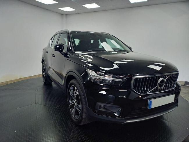 Usado Volvo XC40 Business Edition 213 CV (156 kW) 2020 Negro SUV