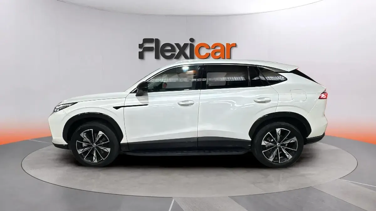 Usado MG HS Luxury 340 CV (250 kW) 2024 Blanco SUV