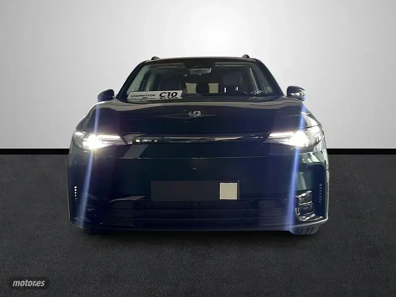 Nuevo Leapmotor C10 159 kW (217 CV) 2026 Verde SUV