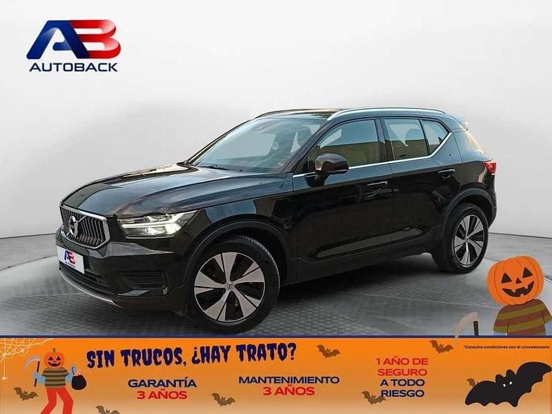 Negro Usado 2021 Volvo XC40 Inscription SUV | 20.635 € (Buen precio) - Imagen 1/2