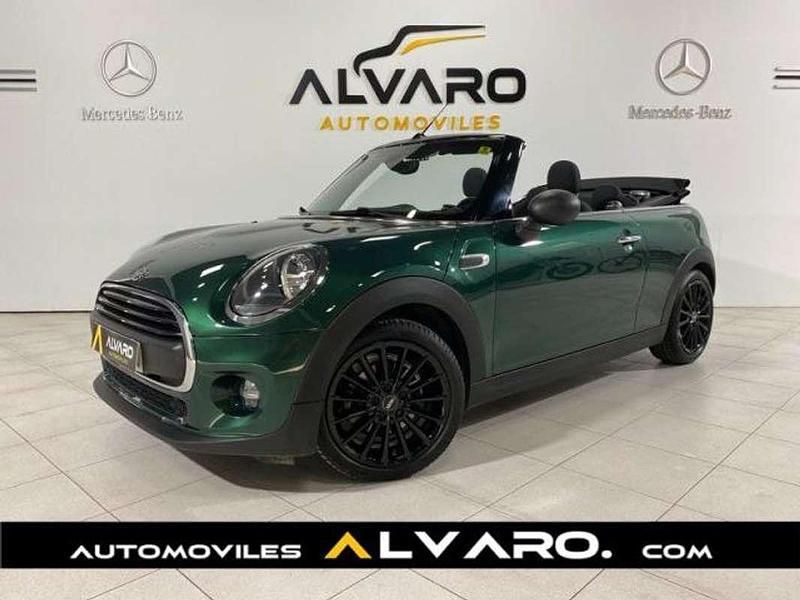 Verde Usado 2018 Mini ONE Utilitario | 18.950 € (Caro) - Imagen 1/4