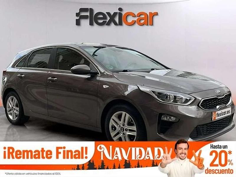 Marrón Usado 2020 Kia Ceed Utilitario | 11.790 € (Super precio) - Imagen 1/4