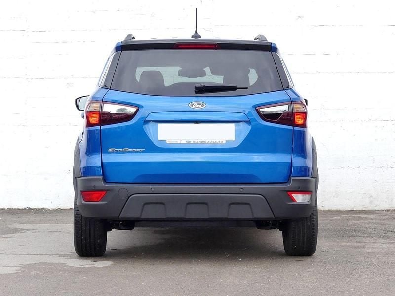 Usado Ford Ecosport Active 125 CV (91 kW) 2023 Azul SUV