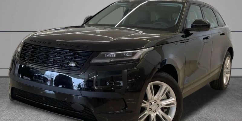 Negro Usado 2024 Land Rover Range Rover Velar S SUV | 58.900 € (Precio justo) - Imagen 1/4
