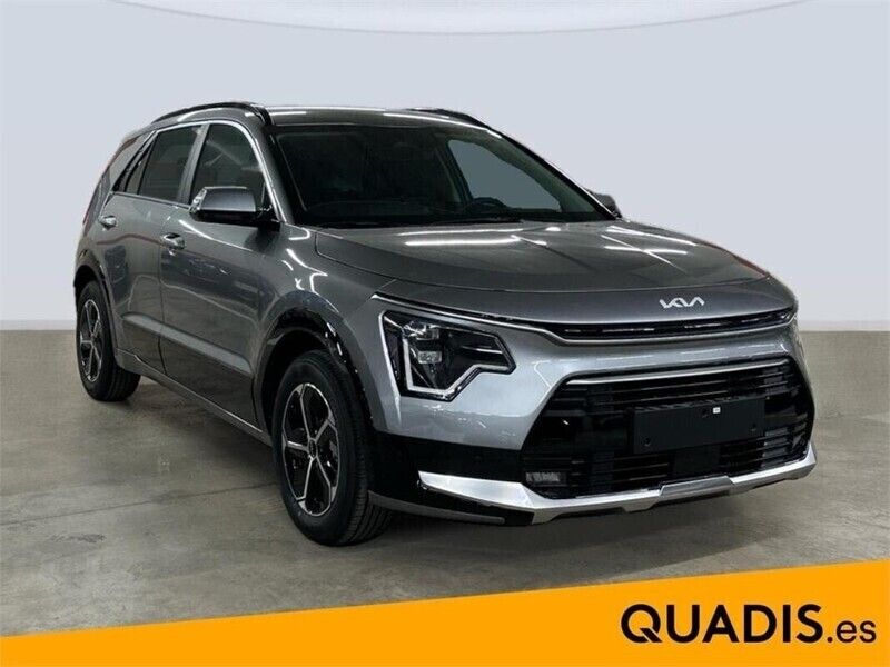 Novo Kia Niro 129 HP (94 kW) 2025 Cinzento SUV