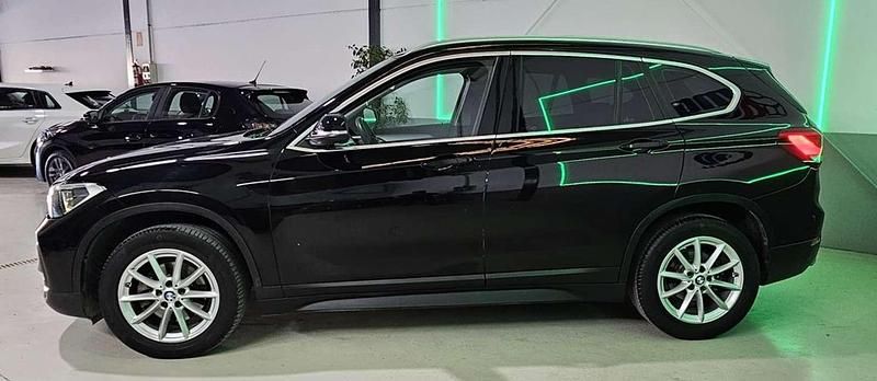 Usado BMW X1 150 CV (110 kW) 2020 Negro SUV