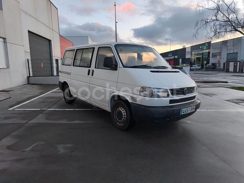 Blanco Usado 2002 VW Transporter Van | 5000 € (Super precio) - Imagen 1/4