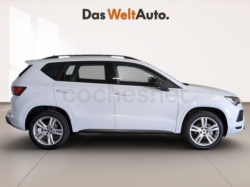 Usado Seat Ateca FR 150 CV (110 kW) 2025 Blanco SUV