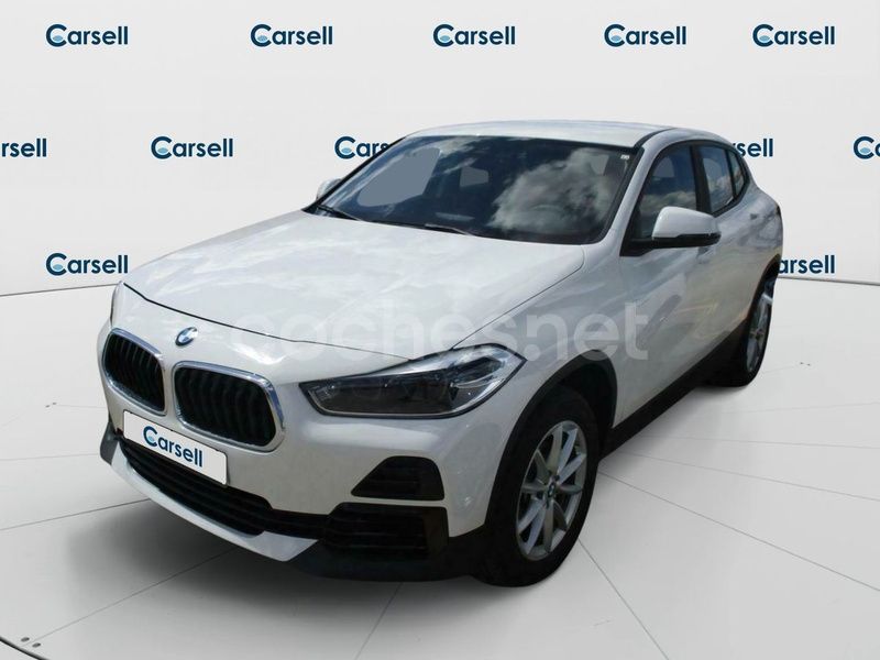 Negro Nuevo 2024 BMW X2 SUV | 30.700 € (Precio justo) - Imagen 1/4
