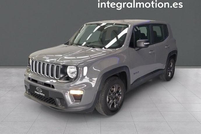 Usado 2022 Jeep Renegade Longitude SUV | 16.500 € (Precio justo) - Imagen 1/2