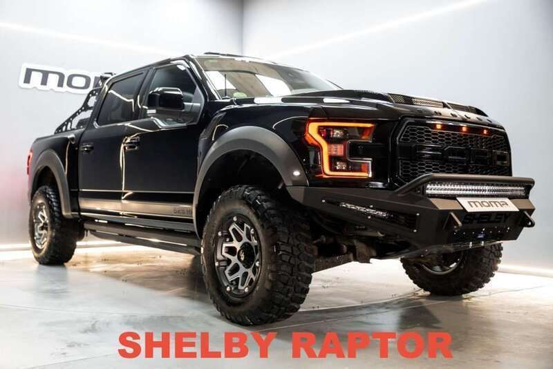 Usado 2018 Ford F-150 Raptor Recogida | 114.990 € - Imagen 1/4