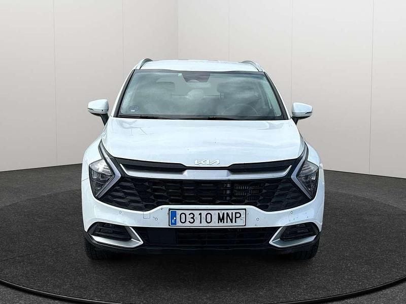 Usado Kia Sportage 266 CV (195 kW) 2024 Blanco SUV