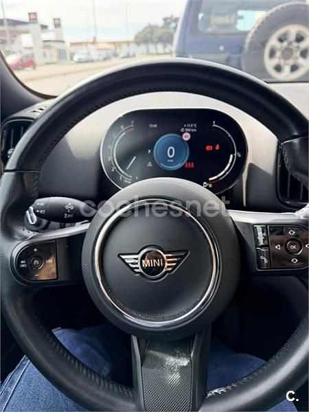 Usado Mini Cooper S Countryman 178 CV (130 kW) 2023 Verde SUV