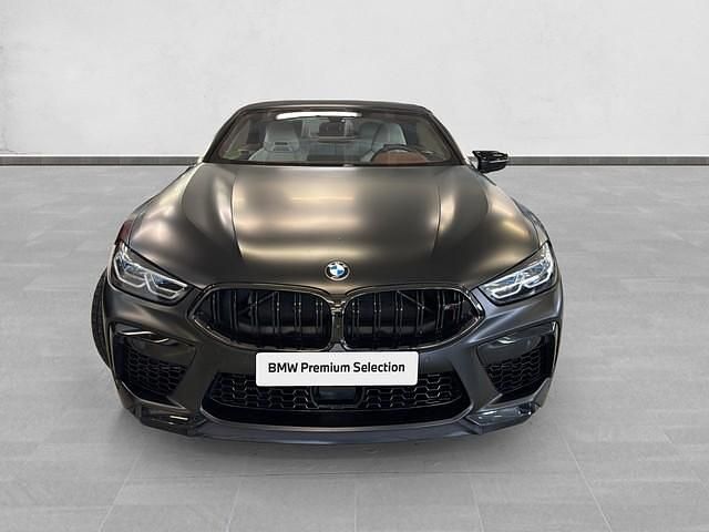 Usado BMW M8 Competition Edition 625 CV (459 kW) 2024 Negro Descapotable