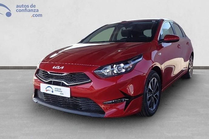 Nuevo 2025 Kia Ceed Utilitario | 21.500 € (Precio justo) - Imagen 1/4
