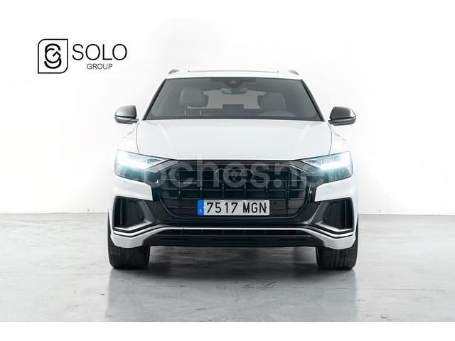 Usado Audi Q8 Ambiente 231 CV (169 kW) 2023 Blanco SUV