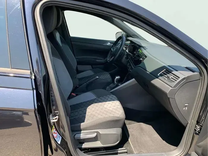 Usado VW Taigo R-line 150 CV (110 kW) 2023 Negro SUV