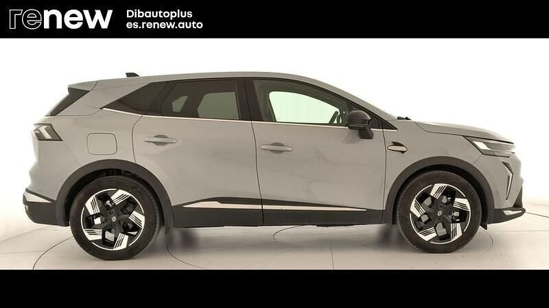 Usado Renault Symbioz Techno 145 CV (106 kW) 2025 Gris SUV