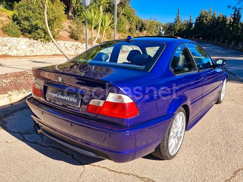 Usado BMW 325 192 CV (141 kW) 2002 Violeta / lila Coupe