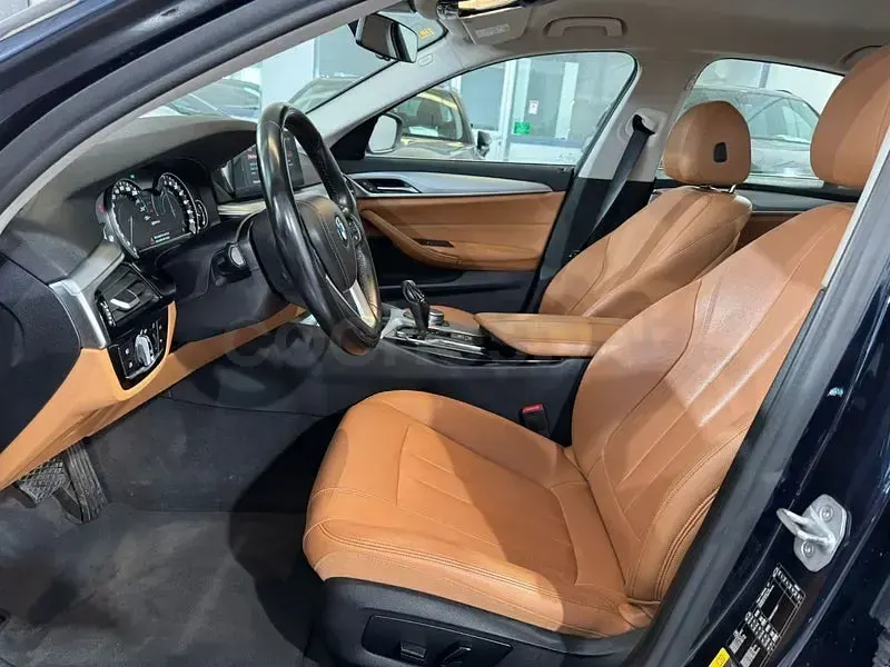 Usado BMW 530e iPerformance 252 CV (185 kW) 2018 Azul Berlina